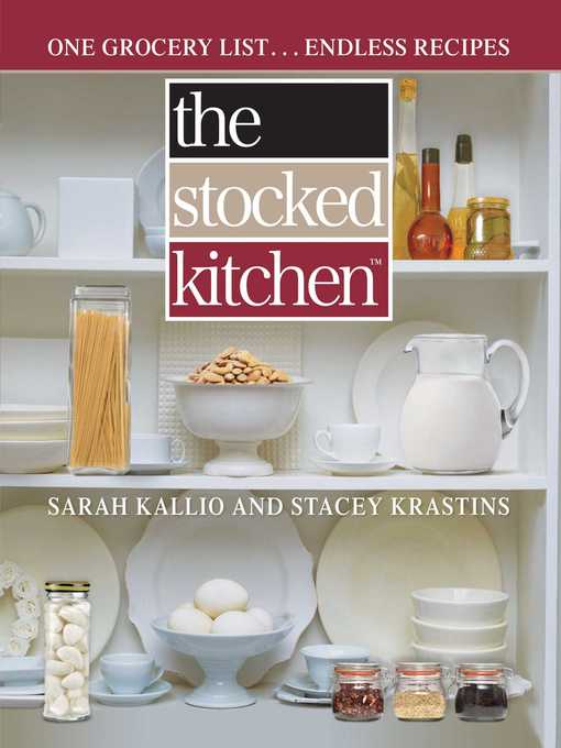 Cover image for The Stocked Kitchen